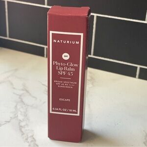 Phyto-Glow Lip Balm SPF 43 - Red